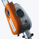 Chain lubrication
