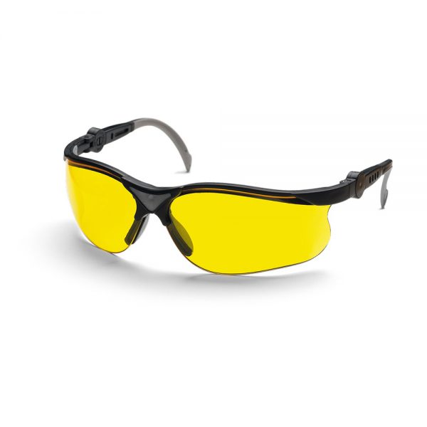 Zaščitna očala Husqvarna rumena