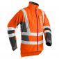 Gozdarska jakna Husqvarna Technical High Viz