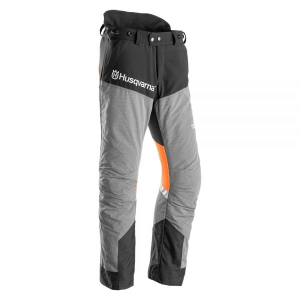 Gozdarske protivrezne hlače Husqvarna Technical Robust