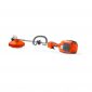 Husqvarna 520ILX Trimmer, kosilnica na nitko