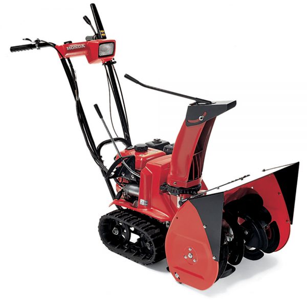 Honda HSS655 TS snežna freza z gosenicami