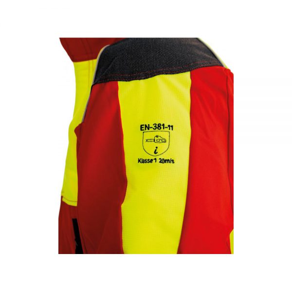 Pfanner Ventilation gozdarska jakna