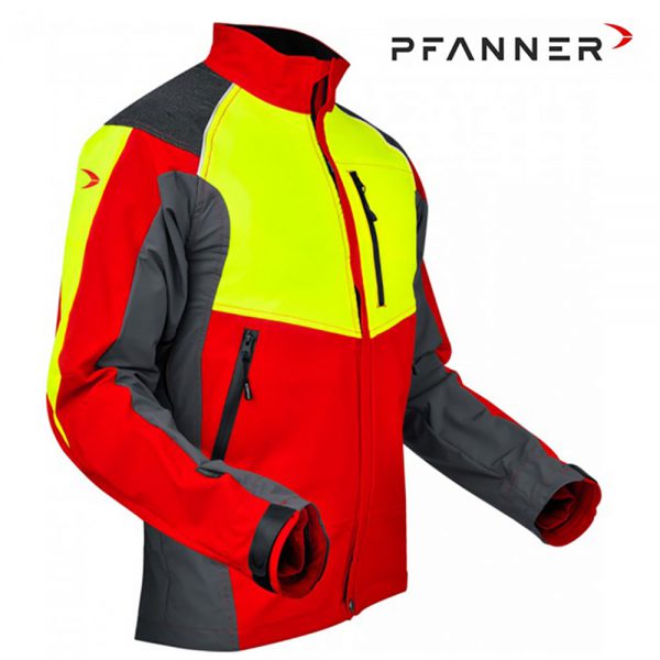 Pfanner Ventilation gozdarska jakna