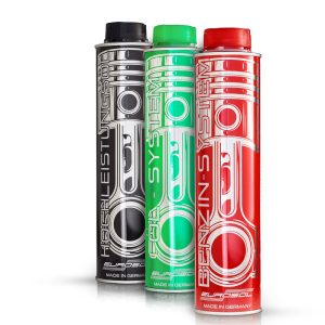 Aditiv za bencinske motorje /TRIO