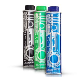 Aditiv za dizelske motorje /TRIO