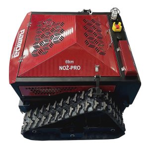 ROBOT MULČER PRO 69cm, NA DALJINSKO VODENJE