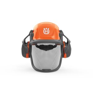 Gozdarska čelada Husqvarna, Functional